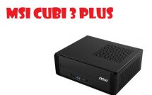 Компания MSI готовится к запуску Cubi 3 Plus