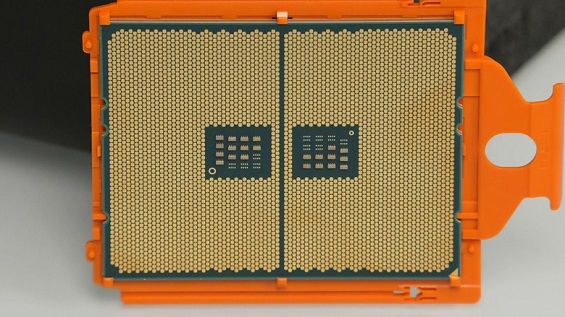 Высокопроизводительный процессор AMD Ryzen Threadripper 1950X