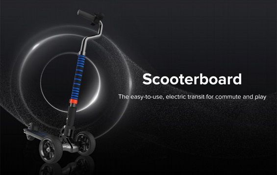  LeEco Scooterboard