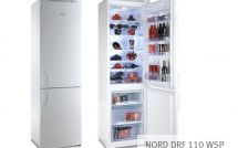 Обзор холодильника NORD DRF 110 WSP - для семьи из 3-5 человек