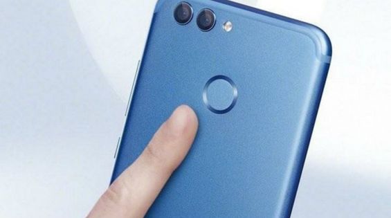 Сканер отпечатка пальца на Huawei Nova 2