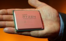 AMD Ryzen Threadripper на ладони