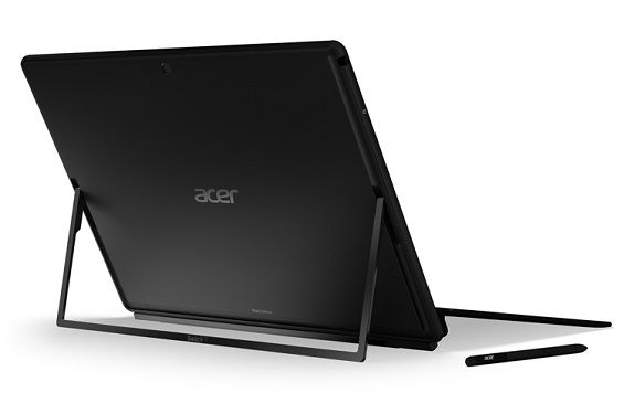 Дизайн Acer Switch 7 Black Edition