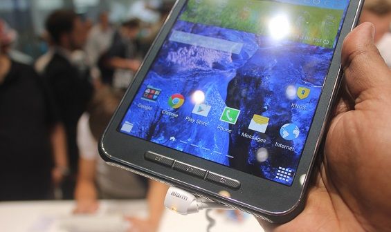 Samsung Galaxy Tab Active 2  