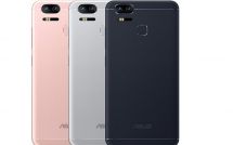 ТОП-3 лучших смартфонов ASUS ZenFone 2017