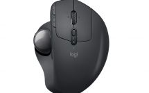 Logitech выпустил мышь с трекболом - MX Ergo