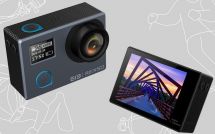 Elephone презентовал экшн-камеру Explorer Dual