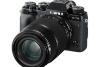 Фотоаппарат Fujifilm с объективом Fujinon XF80mmF2.8 R LM OIS WR Macro