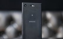 Sony Xperia XZ1 Compact  