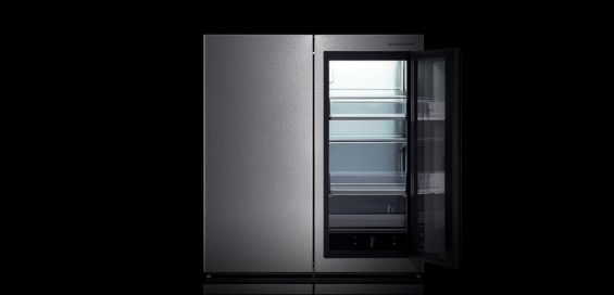Верхняя часть корпуса холодильника LG LSR100RU