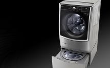 ТОП-3 стиральные машинки LG 2017 с загрузкой 12 кг