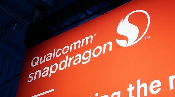 Вывеска Qualcomm Snapdragon