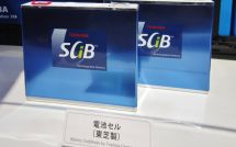 Батареи SCiB Toshiba