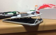 Зафиксированы случаи повреждения батареи iPhone 8 Plus
