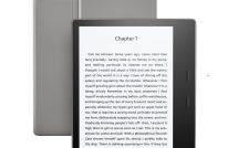 Новая электронная книга Amazon Kindle Oasis