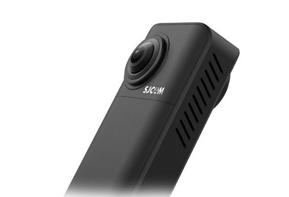 Фронтальный объектив экшн-камеры SJCAM SJ360 Plus