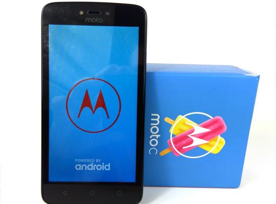  Motorola Moto C   