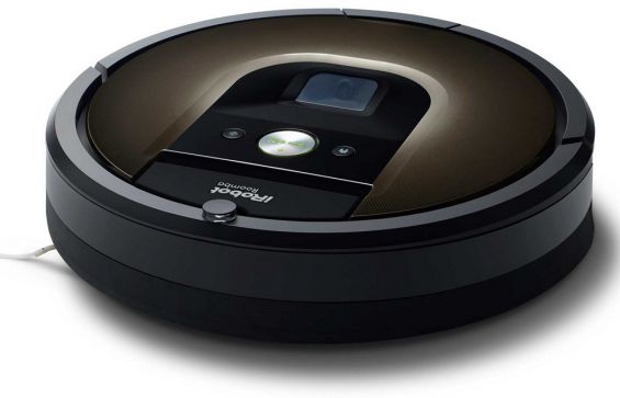  - iRobot Roomba 980