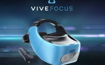 Vive Focus - новая VR-гарнитура от HTC