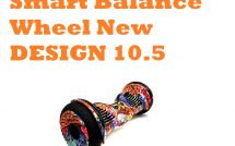 Smart Balance Wheel New DESIGN 10.5