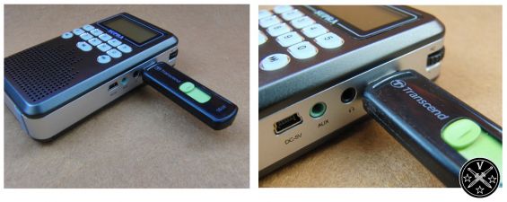 USB-   SUPRA PAS-3907
