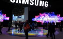 Samsung запустит телевизоры micro-LED в следующем году