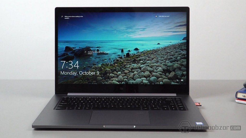 Mi Notebook Pro 15.6 Характеристики Купить Ноутбук