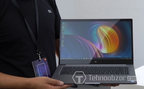  Xiaomi Mi Notebook Pro  