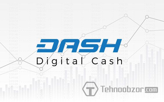 Рост криптовалюты Dash в 2018-2020