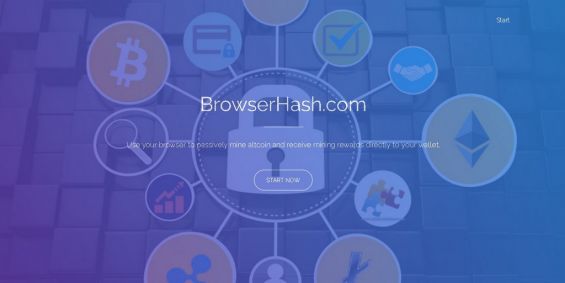 Как выглядит сервис BrowserHash