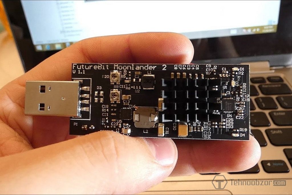 YUNHUI Naudojamas Gridseed USB MINER Scrypt Miner litecoin dogecoin Miner MH/S (NO PSU)