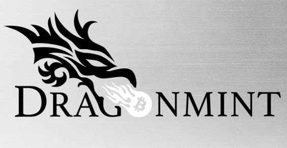 Эмблема асика Dragonmint