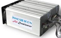 ASIC miner Innosilicon A4 Dominator крупным планом