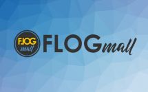 Логотип проекта FLOGmall крупным планом