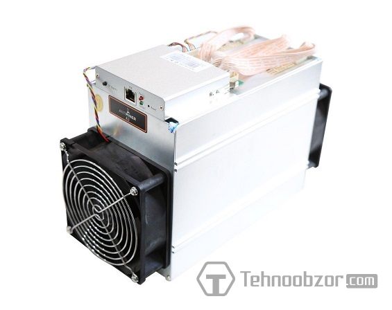 ASIC Bitmain Antminer A3