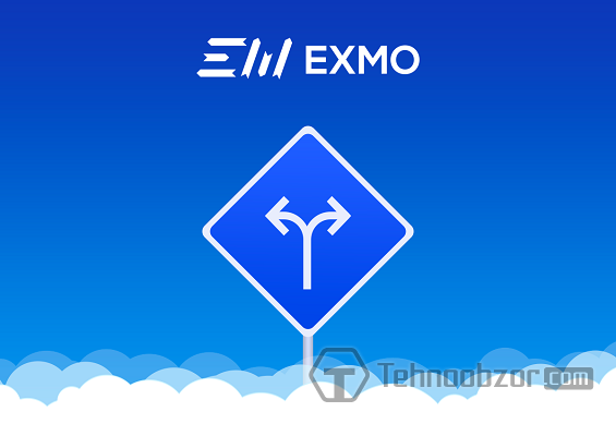 Логотип биржи Эксмо