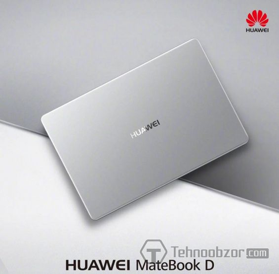 Крышка Huawei MateBook D