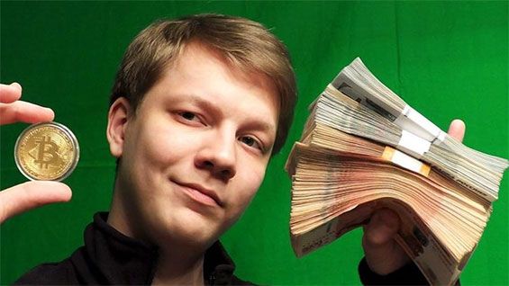 Блогер по криптовалюте Павел Няшин убит