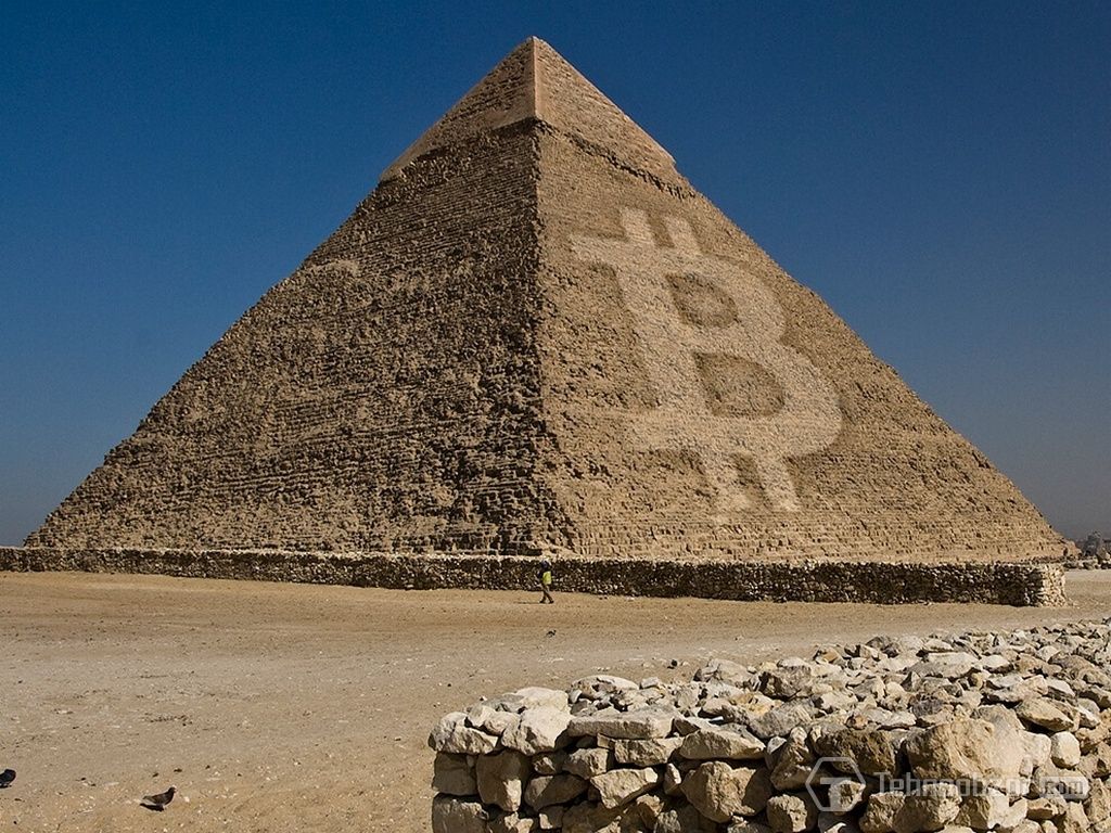 Биткоин это финансовая пирамида торговый робот на биткоин