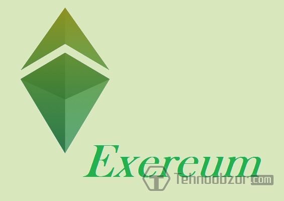 Логотип Exereum