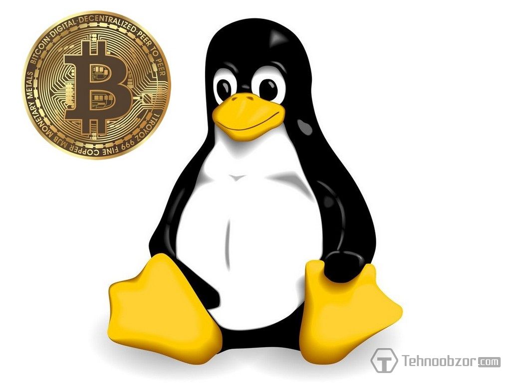 bitcoin linux