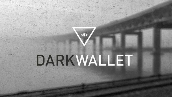 Значок кошелька Dark Wallet