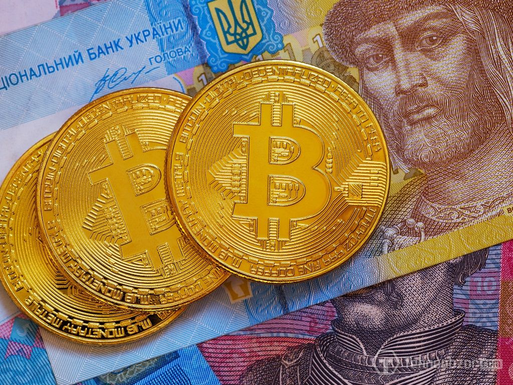 кошелек для биткоина в украине
