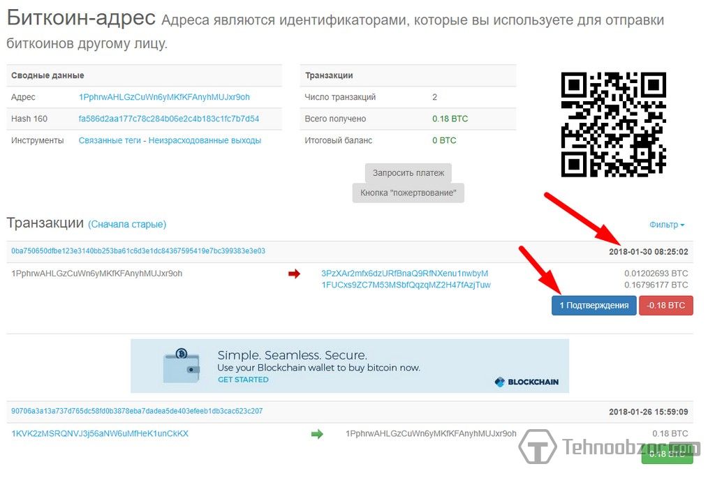 Подтверждения перевода биткоина стоимость биткоина онлайн в рублях
