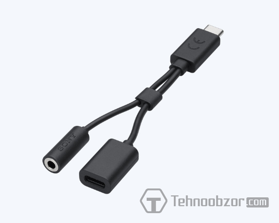 USB-шнур для Sony Xperia XZ2 Compact