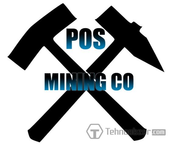 Аббревиатура PoS и шахтерские инструменты