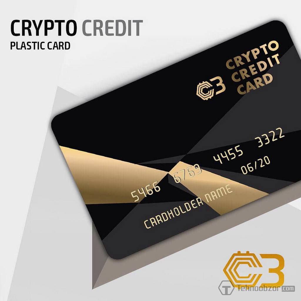crypto credit card norway