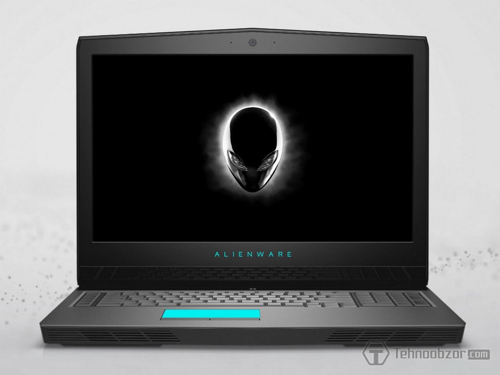Ноутбук Dell Alienware 17 (A17-8311) Купить В Минске