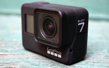 Экшн-камера GoPro Hero 7 Black крупным планом