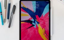 iPad Pro 2018 крупным планом